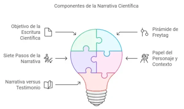 El arte de contar historias científicas - Imagen 3