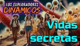 Curso-Aventura Vidas secretas