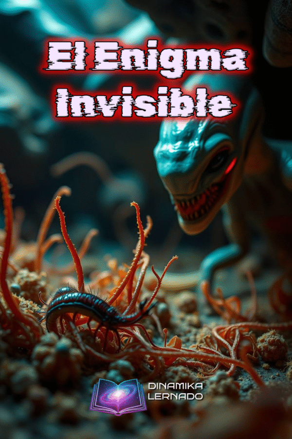 Portada El enigma invisible