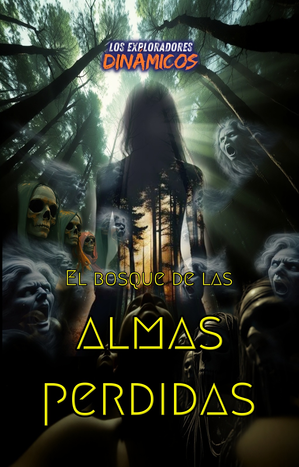 Almas perdidas