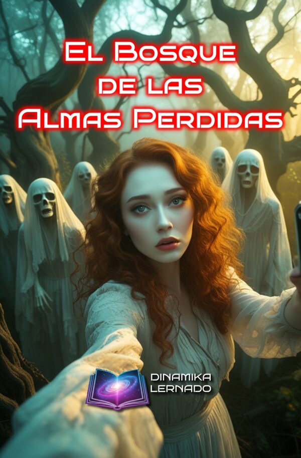 El bosque de las almas perdidas