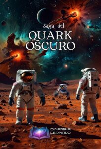 Saga del quark oscuro