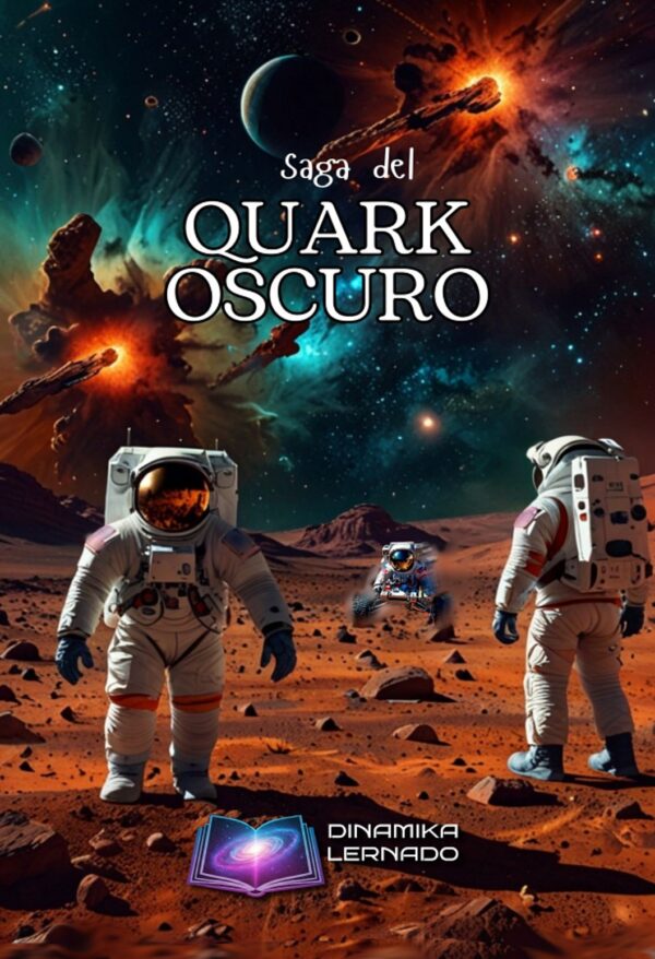Saga del quark oscuro