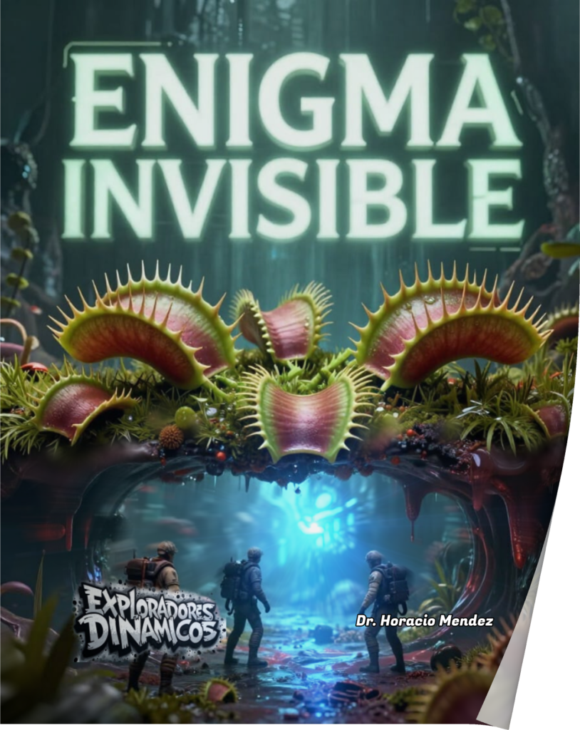 enigma invisible