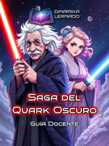 Saga del quark oscuro - Guía docente