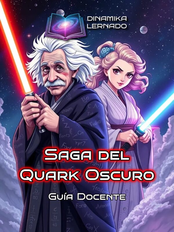 Saga del quark oscuro - Guía docente