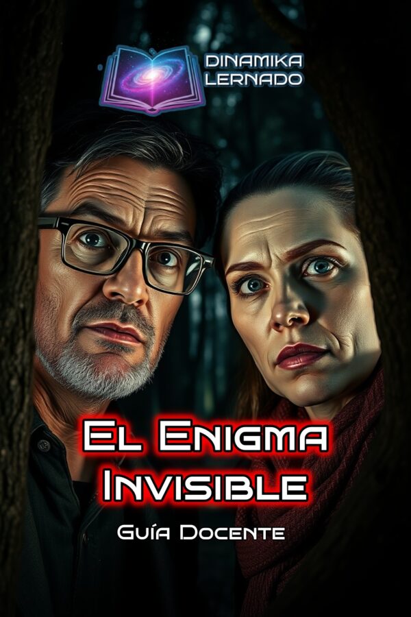El enigma invisible - Guía docente