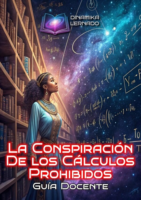 La conspiración de los cálculos prohibidos - Guía docente
