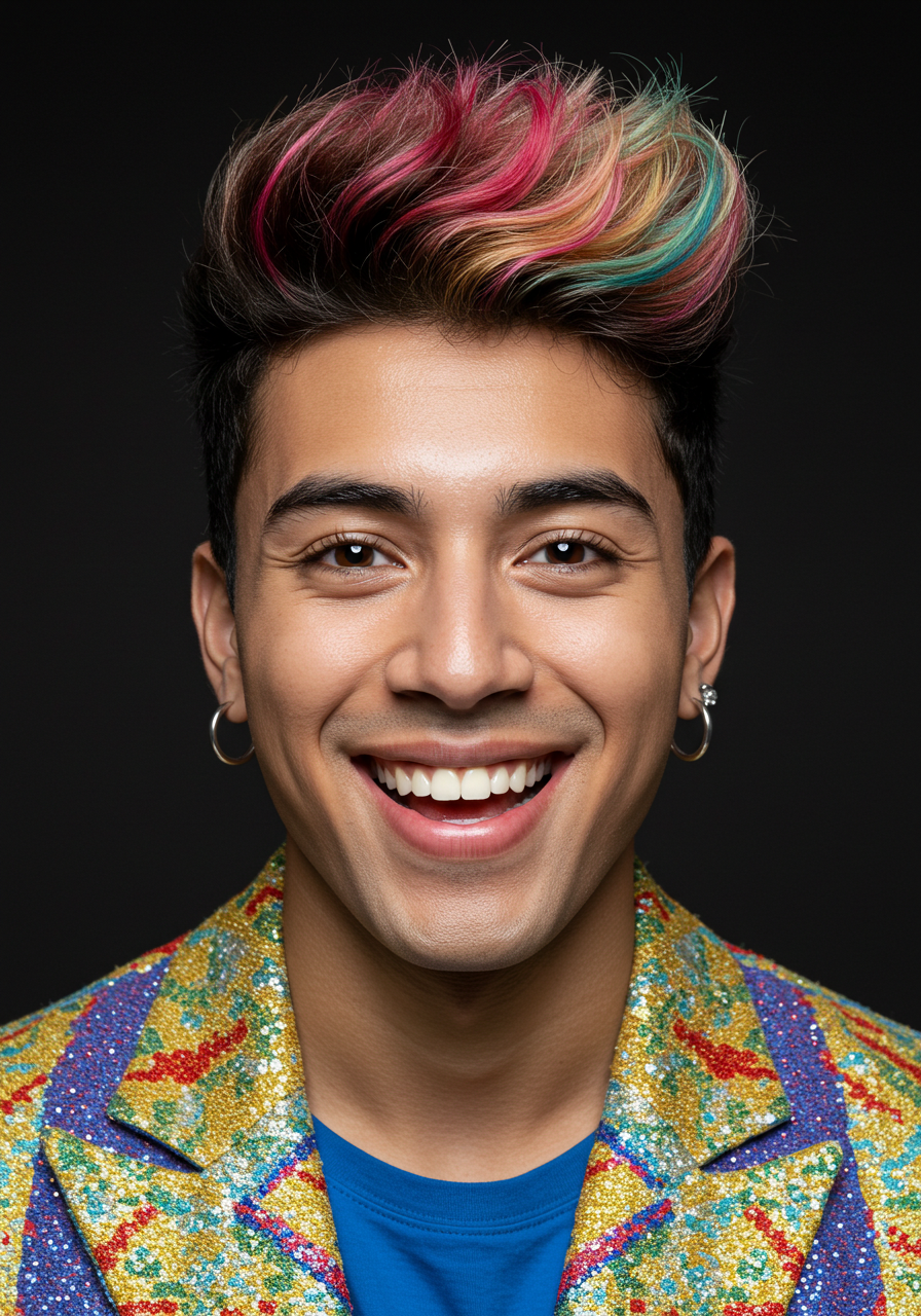 Tato, el optimista