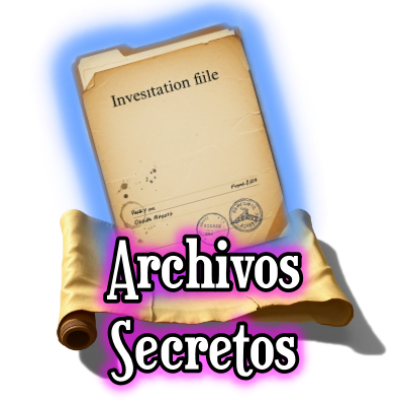 Archivos secretos