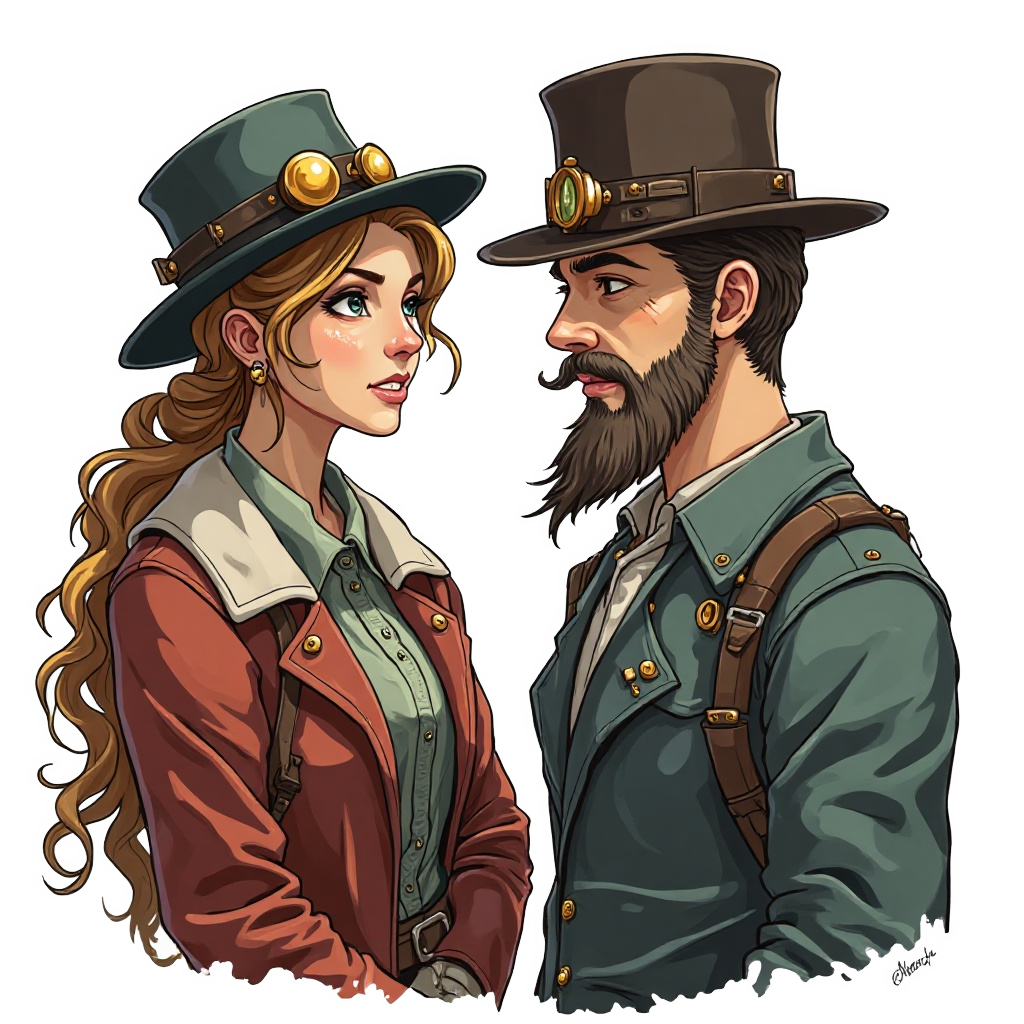 Personajes