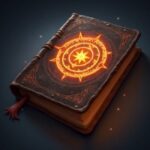 Libro mágico de consulta